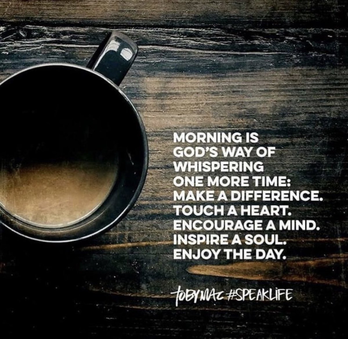 NicoleStudt's tweet photo. Enjoy the day! #hismerciesareneweverymorning #enjoytheday #touchaheart #makeadifference #encourage #inspire 🤟🏻🙌🏻 https://t.co/seSjkSlnqH