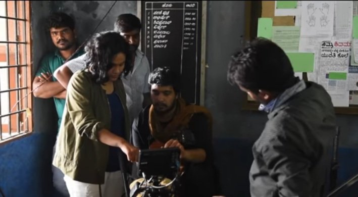 officeofkv's tweet photo. I am really happy to hear this news, I am very excited  This is really a very good trailer guys you must watch it it's nice to see it 
#WindowSeatTrailerOutNow https://t.co/3Qq17JkSgV