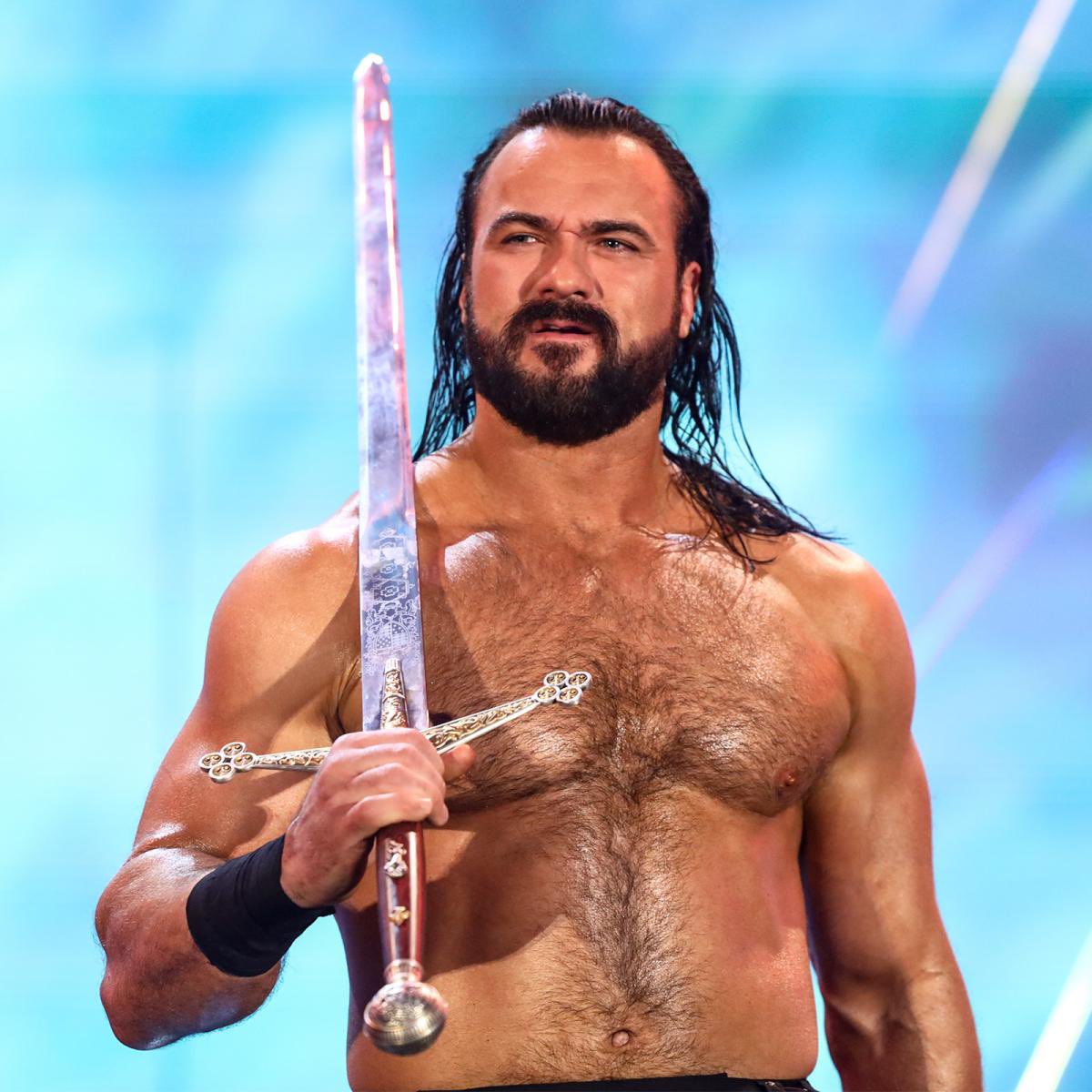 Happy birthday to Drew McIntyre        