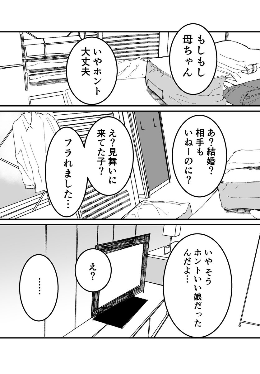 セフレから本命になる女の子の話14

(1/2) 