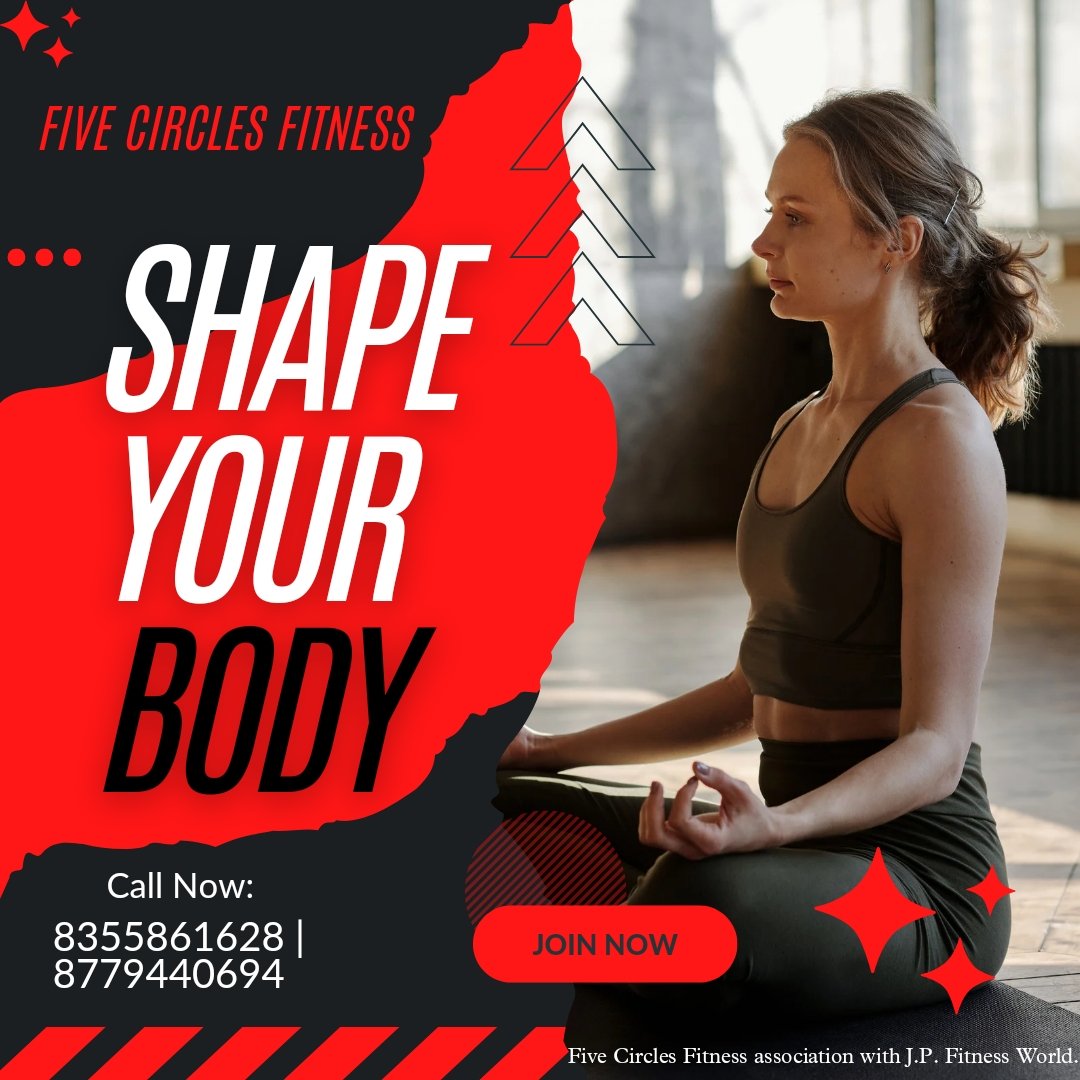 FiveCirclesFitness tweet media