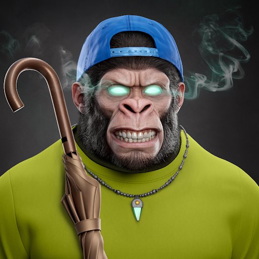 New <a href="/supremekong/"></a> PFP. 

You already know what time it is. 

#SupremeKong #KongSeason 🍌🦍
