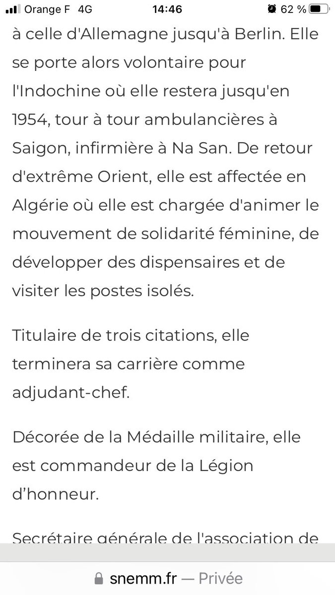 aude_leroy's tweet photo. Disparition d’une grande Dame, Marie-Antoinette Favreau, ❤️ au parcours incroyable, chaleureuse, pleine de peps, de volonté et de bienveillance. Conductrice-Ambulanciere @santearmees @Armees_Gouv #2emeDB Libération #Indochine #Trapanelle #Aucaleuc https://t.co/Cm6OJ3MbAR