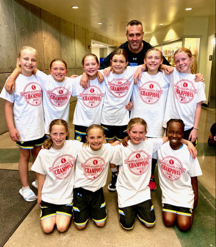Monson21's tweet photo. Congratulations to the 2030 yellow Fury team on their Championship win! #MNFury #2030 #basketball #Summerkickoff https://t.co/2i8DMSBXB4