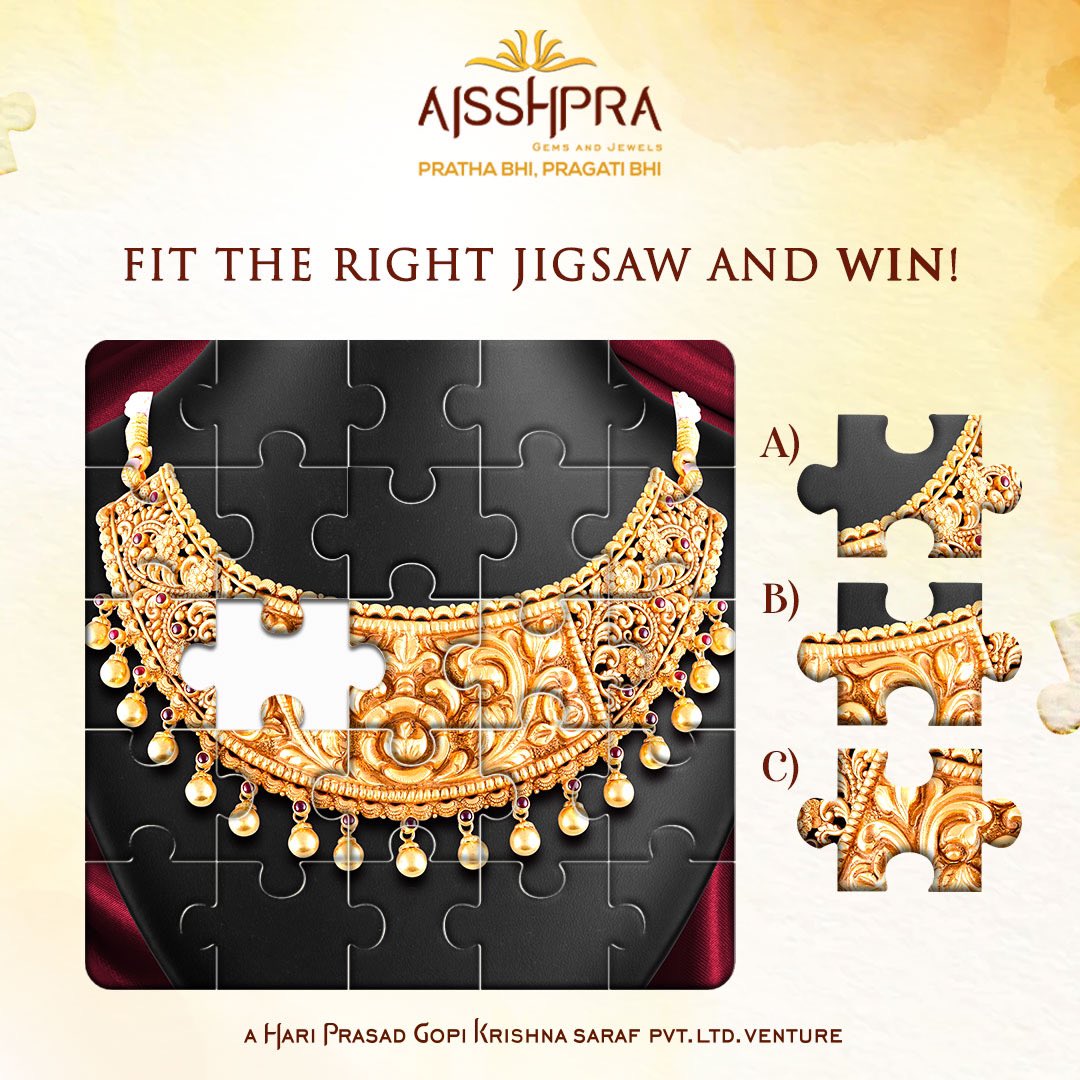 Aisshpra Jewellery tweet media
