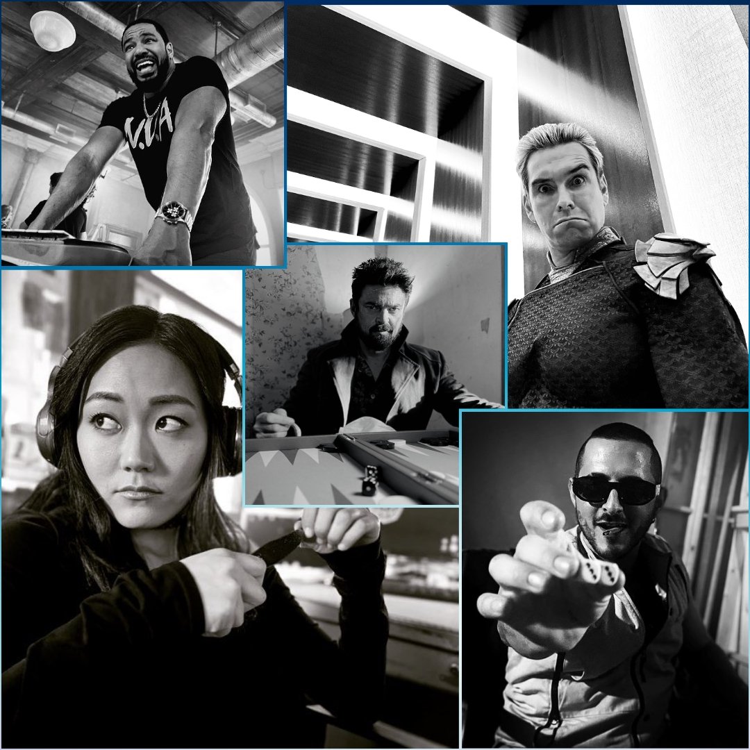 Jack Quaid recently posted these photos and I love them. Not only because I have a soft spot for black and white photography, but because these photos give you a unique perspective. 

#jackquaid #karenfukuhara #lazalonso #antonystarr #tomercapone #karlurban
#TheBoys #photobyjq