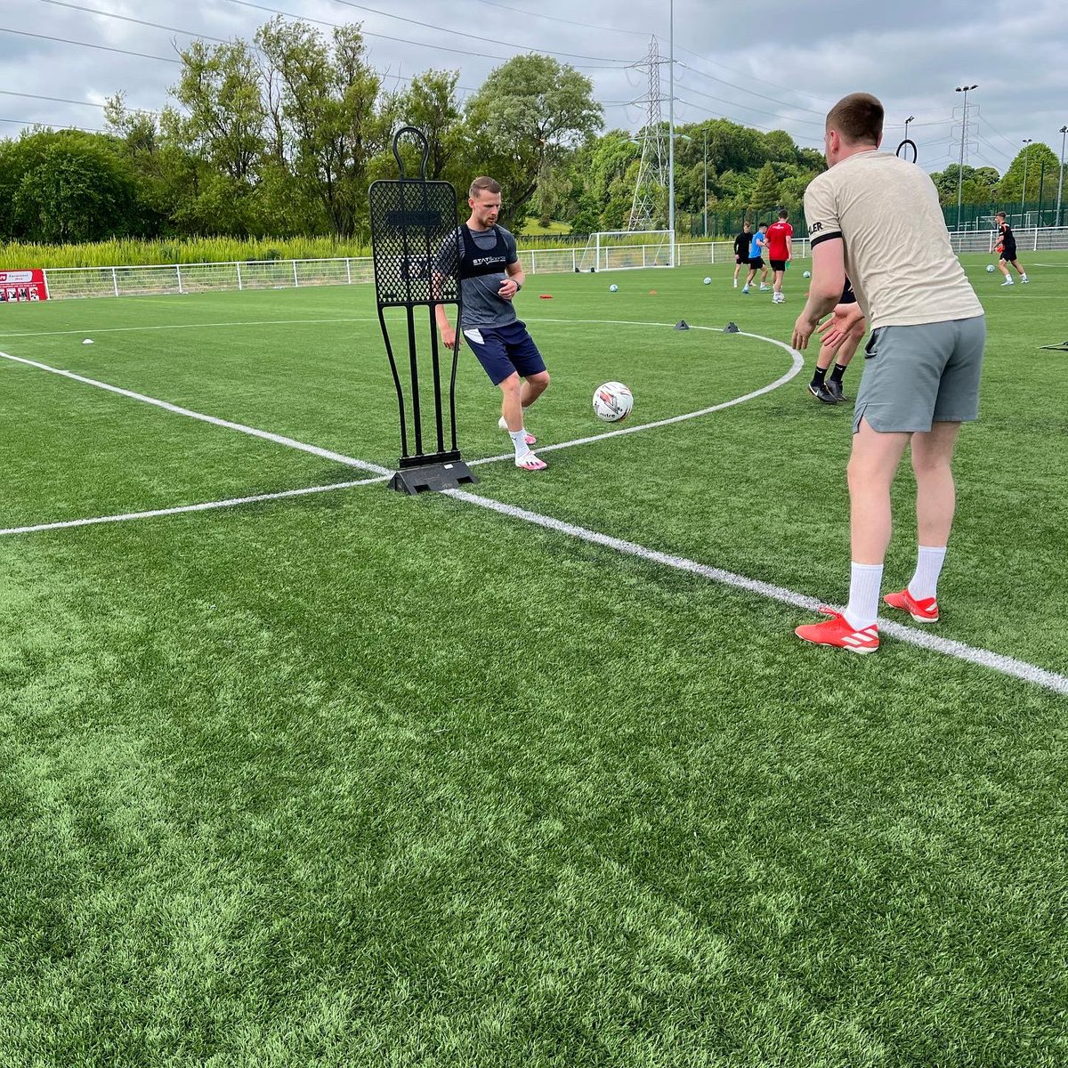 Pro Performance Academy tweet media