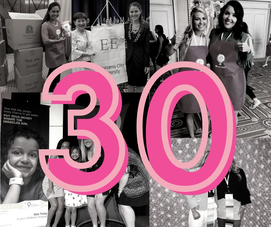 We are 30 DAYS away from the 2022 Phi Mu National Convention! Convention consists of a CMN Hospitals service project, workshops, speaker series, business sessions, a pool party and MORE. ⁠
⁠
What are you looking forward to the most? ☀️💛