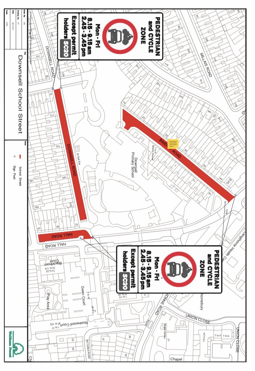 Labourstone's tweet photo. @wfcouncil begins consultations on 3 more #SchoolStreets today for @LeytonstoneSch @RiverleyPrimary- incls. a 24/7/365 right hand turn ban from #ParkRoad onto #ChurchRd- @DownsellPrimary. @MumsForLungs @WeSupportWFMH @willnorman @HSscorecard @allpartycycling @alistrathern https://t.co/vqpvzzRlos