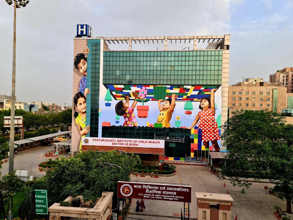 Post Graduate Institute of Child Health, Noida (@pgichildhealth) on Twitter photo “It’s a new face, new energy, more focus and dedication to serve the last man standing in the line” PGICH is committed to provide best of Pediatric health care in the region <a href="/IasAlok/">Alok Kumar 🇮🇳</a> <a href="/as29762/">Ajai Singh</a> <a href="/brajeshpathakup/">Brajesh Pathak</a> <a href="/dmgbnagar/">DM G.B. Nagar/NOIDA</a> <a href="/ChiefSecyUP/">Chief Secretary, GoUP</a> <a href="/myogiadityanath/">Yogi Adityanath</a> <a href="/UPGovt/">Government of UP</a> <a href="/CeoNoida/">CEO, NOIDA Authority</a> <a href="/mededuup/">Medical Education UP</a> “It’s a new face, new energy, more focus and dedication to serve the last man standing in the line” PGICH is committed to provide best of Pediatric health care in the region <a href="/IasAlok/">Alok Kumar 🇮🇳</a> <a href="/as29762/">Ajai Singh</a> <a href="/brajeshpathakup/">Brajesh Pathak</a> <a href="/dmgbnagar/">DM G.B. Nagar/NOIDA</a> <a href="/ChiefSecyUP/">Chief Secretary, GoUP</a> <a href="/myogiadityanath/">Yogi Adityanath</a> <a href="/UPGovt/">Government of UP</a> <a href="/CeoNoida/">CEO, NOIDA Authority</a> <a href="/mededuup/">Medical Education UP</a>