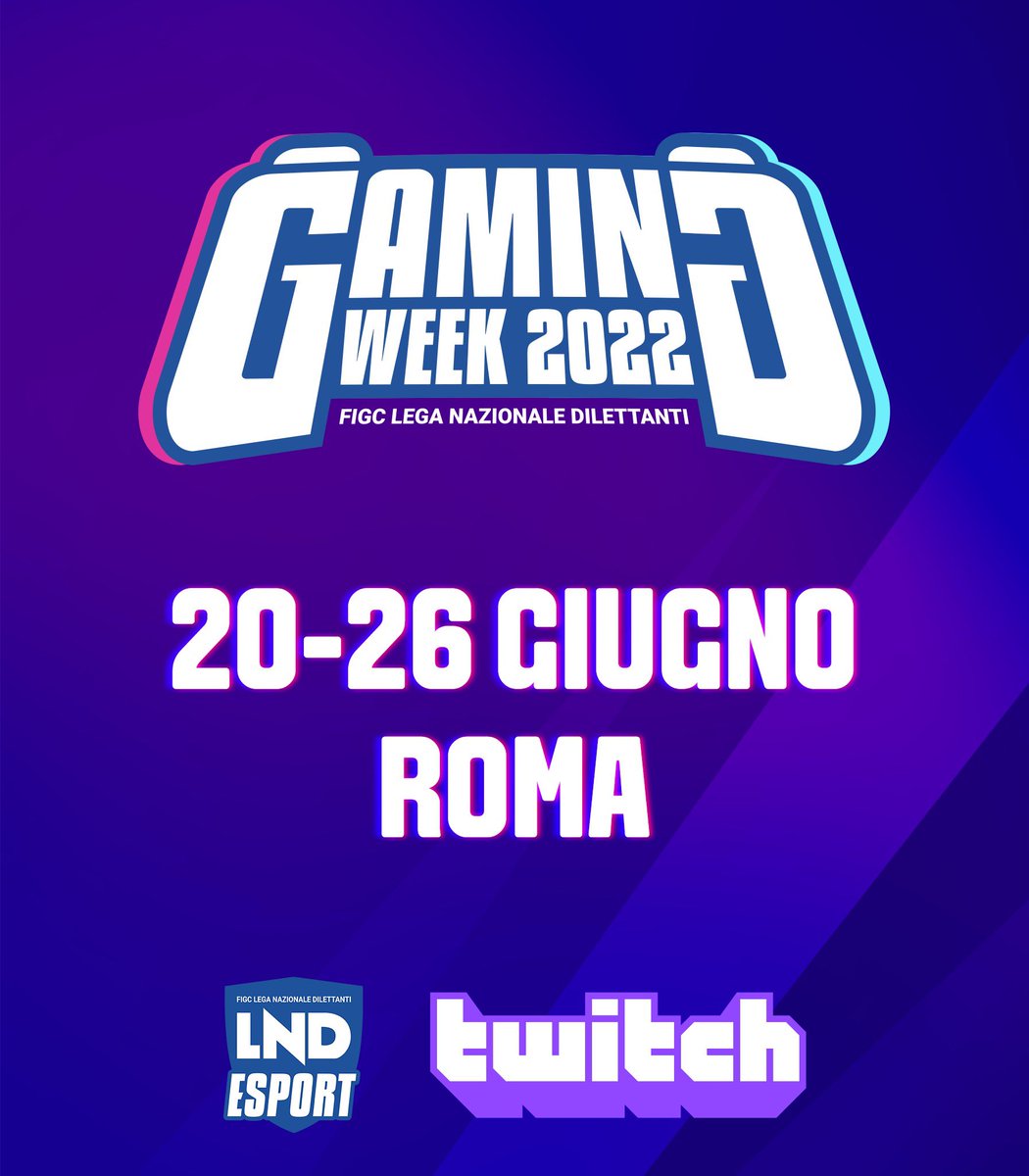 LND Esport tweet media