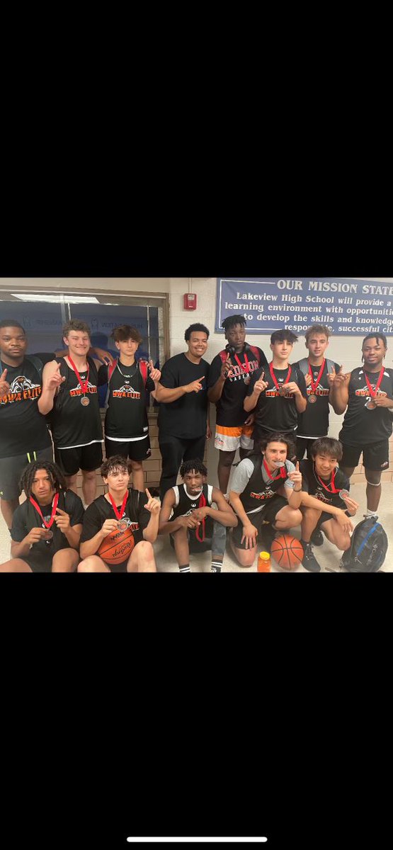 mwabasketball's tweet photo. Championship Sunday in the D-League.Congrats MWA Elite… https://t.co/KYU8v7rMqA