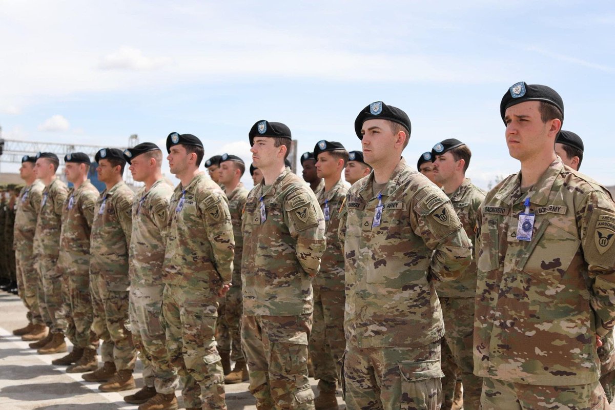 “ХААНЫ ЭРЭЛД-2022” ЭХЭЛЛЭЭ
Өнөөдөр Тавантолгой дахь Зэвсэгт хүчний Сургалтын нэгдсэн төвд “Хааны эрэлд-2022” сургуульд 15 улсын 1000 орчим цэргийн алба хаагч оролцож, команд штабын сургууль, салааны түвшний хээрийн сургалт, дадлагад хамрагдах юм.