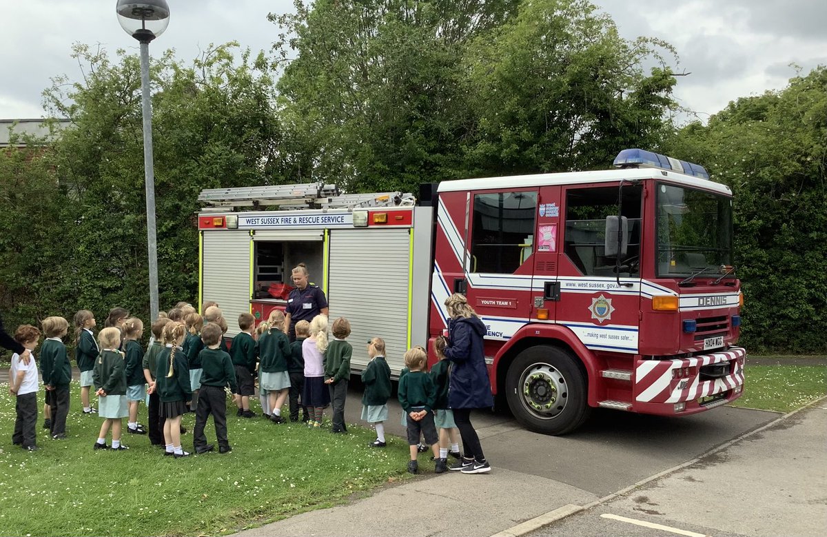 Wisborough Green Primary School tweet media