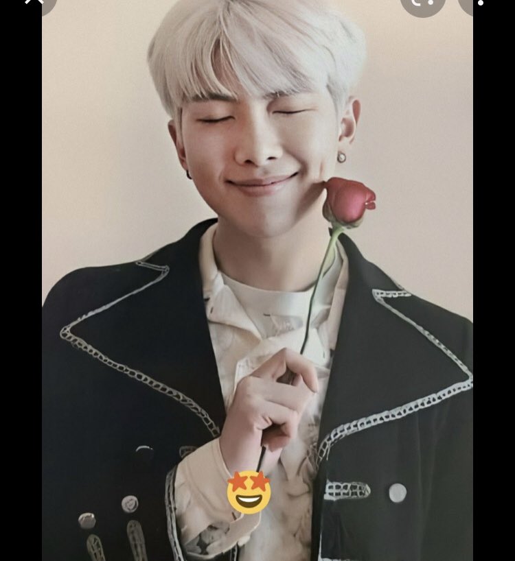 SGarrancho's tweet photo. Nuestro líder  #방탄소년단 #방탄소년단김남준 #방탄소년단RM #BTS #Namjoon #kimnamjoon https://t.co/m7Uj4dsUXs