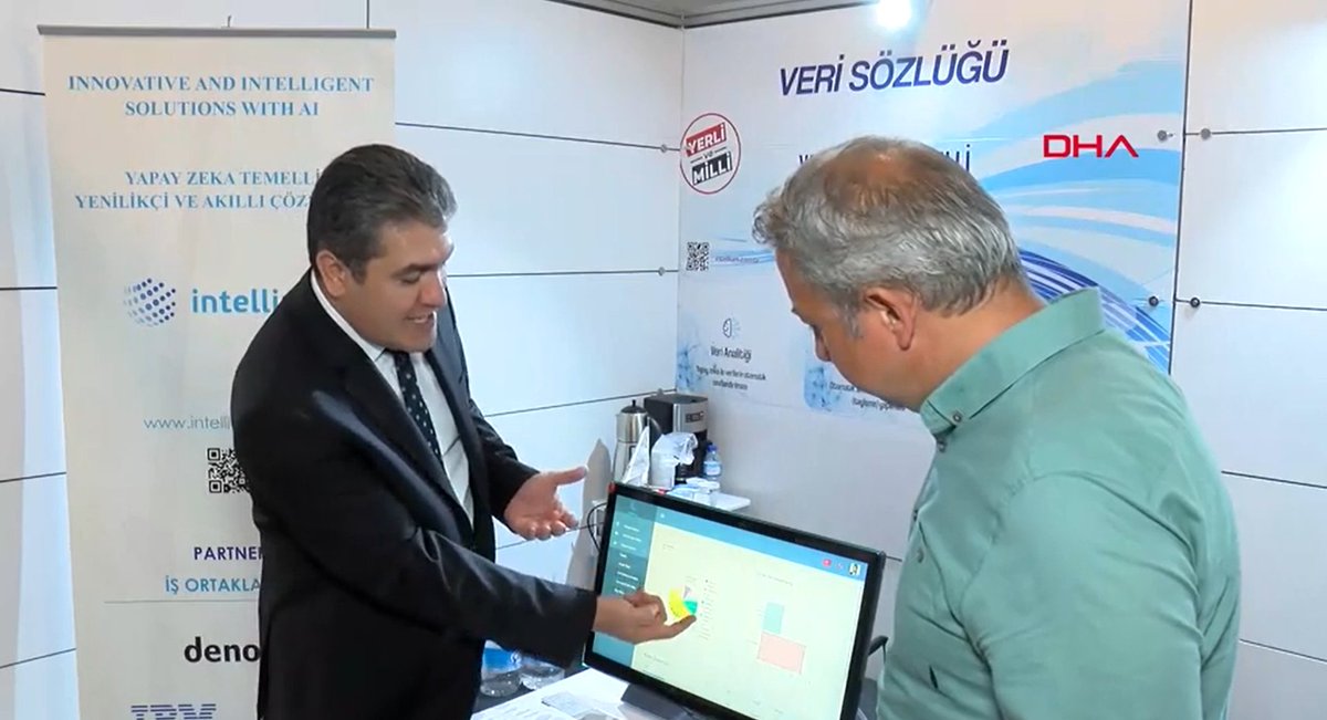 intelliumtr's tweet photo. @BilisimVadisiTR 'nde 1-3 Haziran tarihlerinde gerçekleştirilen @euritechsummit 'de yapay zeka temelli yazılım teknolojileri üreten ve “Yerli Akılla Küresel Pazarlara” çıkmayı hedefleyen @intelliumtr ortağı @ucarmurat12, @dhainternet röportaj verdi. 

https://t.co/eEUDo0op6O https://t.co/2HneHUeC5w