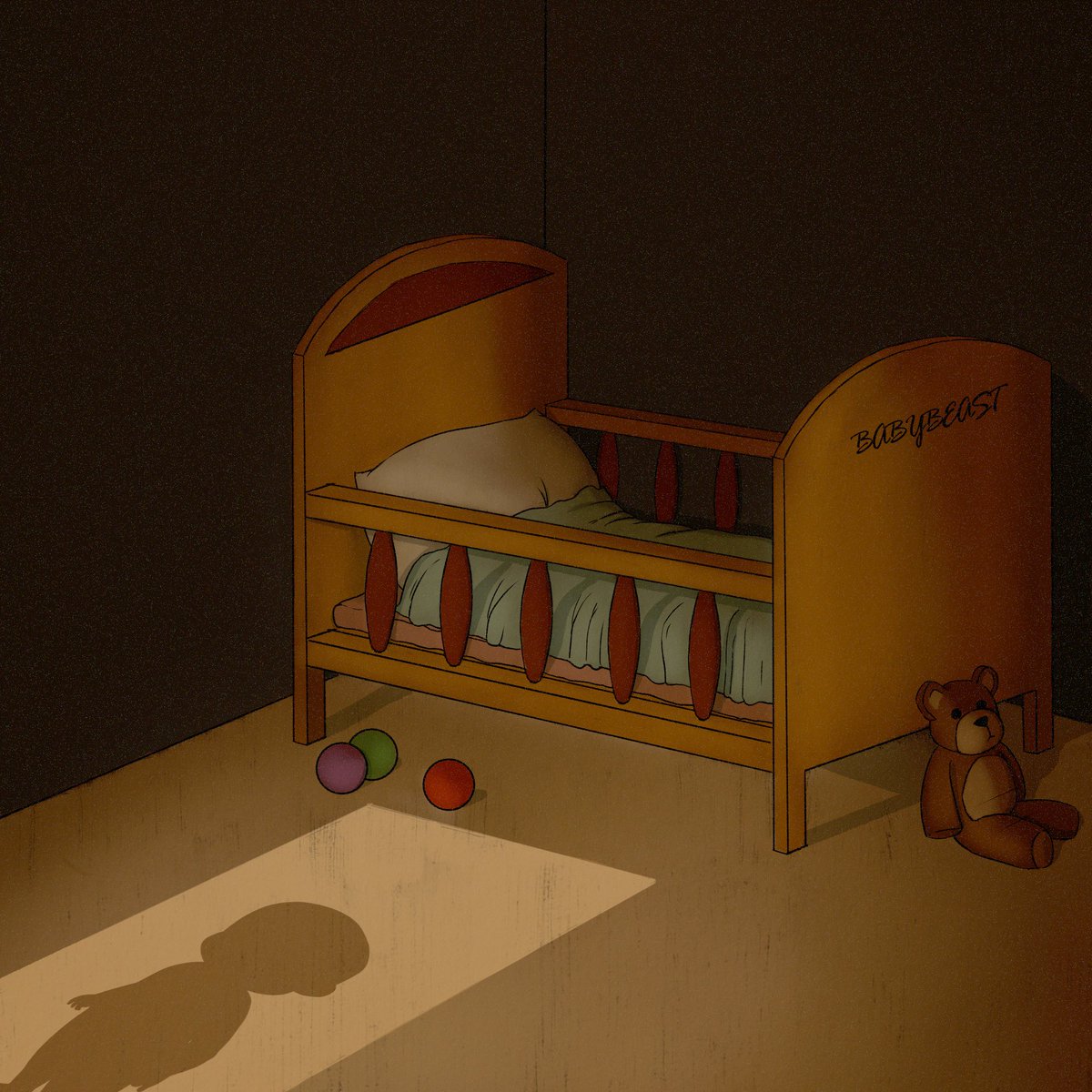 BABYBEAST has entered the scene. 

Any interaction with this post might accord you an invitation to join the crowd. Are you one of the wild ones?