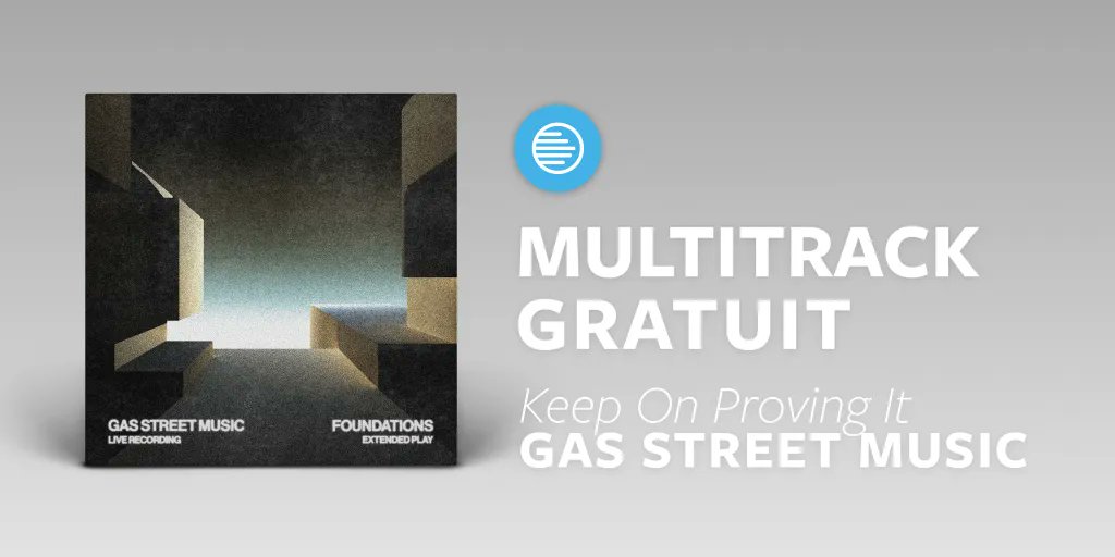 MultiTracksFr's tweet image. Adorateurs! Vous voulez essayer un MultiTrack gratuitement dans votre application audio préféré ? Cliquez ici et ensuite sur &quot;S&apos;abonner&quot; pour télécharger toutes les pistes audio d&apos;un MultiTrack: buff.ly/3tdIbBV