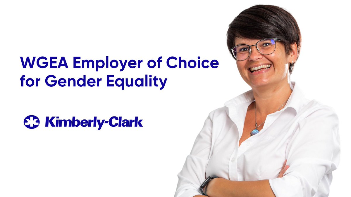 We're honored to be recognized as a @WGEAgency, Employer of Choice for Gender Equality. This recognition is designed to encourage and promote active commitment in achieving gender equality in Australian workplaces. spr.ly/6010zpSRA #WeareKC