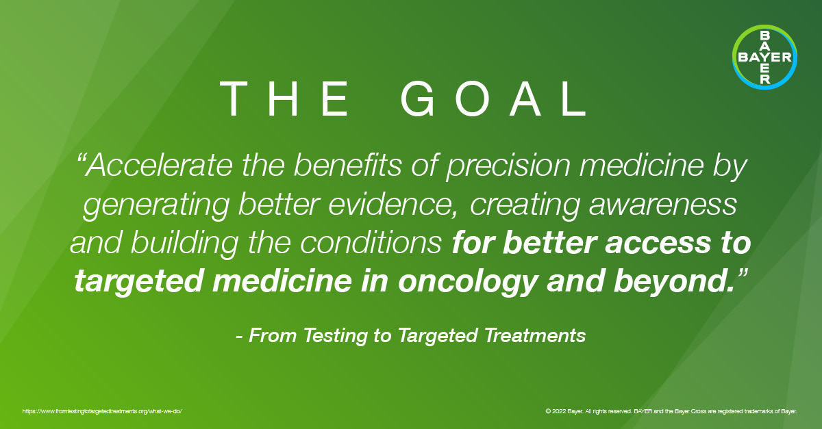 Bayer Pharmaceuticals (BayerPharma) / Twitter