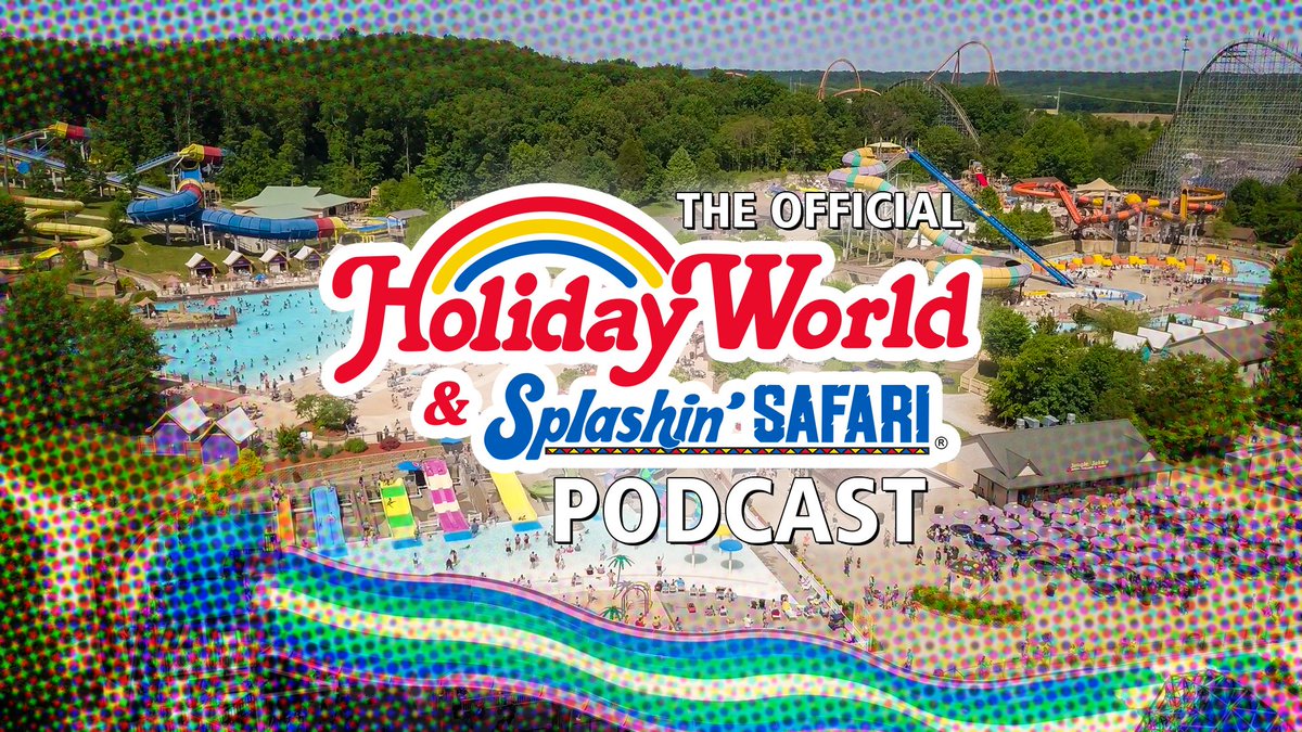 We welcome the authors of our 75th Anniversary book and reflect on their favorite insights and stories from digging into HoWo History. Follow <a href="/HolidayWorld/">Holiday World</a> for the latest from Holiday World &amp; Splashin' Safari! #HoWoPo holidayworld.com/podcast
