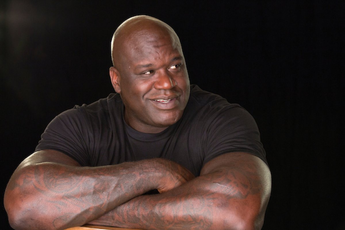 We asked Shaq what “Rise from Pain” means to him. His answer…legendary. 💪
 
“When you wake up every day and find the strength to overcome a physical or mental obstacle.”

#team🧊🔥 #risefrompain #mondaymotivation #squadgoals