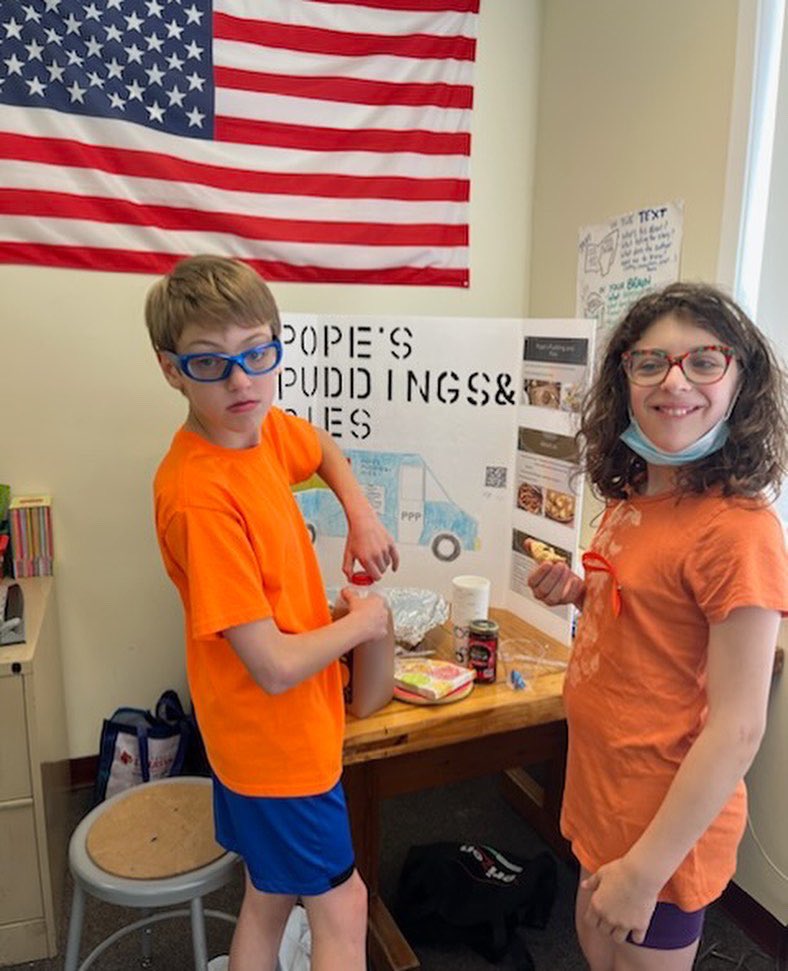 Harvey Middle School tweet media