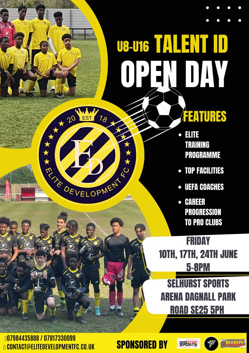 City Select Youth tweet media