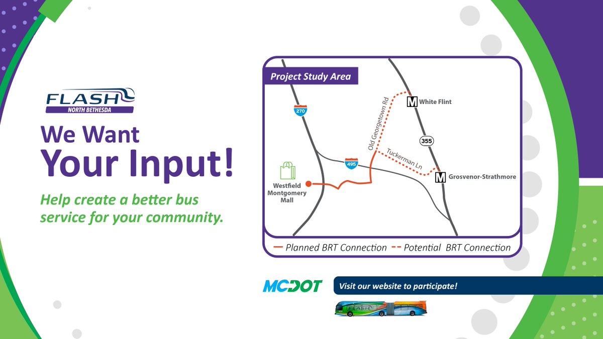 Montgomery County, MD - Dept. of Transportation tweet media