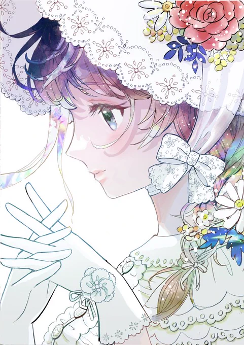 「少女ロマンス」

お久しぶりでございます。
皆さまお元気でしたか? 