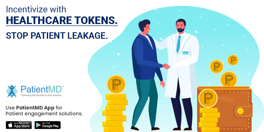 PatientMD's tweet photo. #Patientengagement and incentivization solutions can assist healthcare providers in transitioning to value-based care providers, thereby reducing patient leakage. Check out our blog on how to reduce patient leakage. https://t.co/EbQ4DZVKtA
#healthcare #digitalcoin #blockchain https://t.co/K7ghaEFUmu