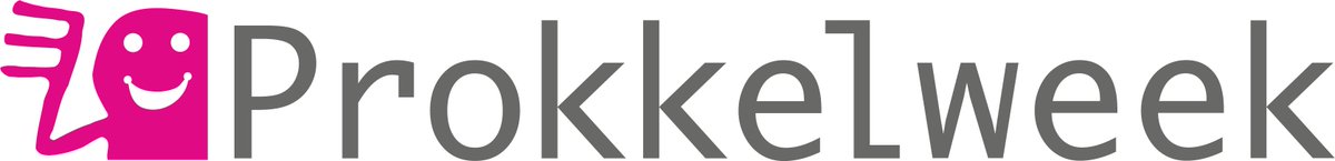 In de #Prokkelweek (van 6 t/m 13 juni) worden ontmoetingen tussen mensen met en zonder verstandelijke beperking gepromoot. Ook de gemeente Woensdrecht doet mee. Donderdag a.s. ontvangen we een groepje cliënten van S&amp;L Zorg voor een 'prikkelende ontmoeting' (prokkel).