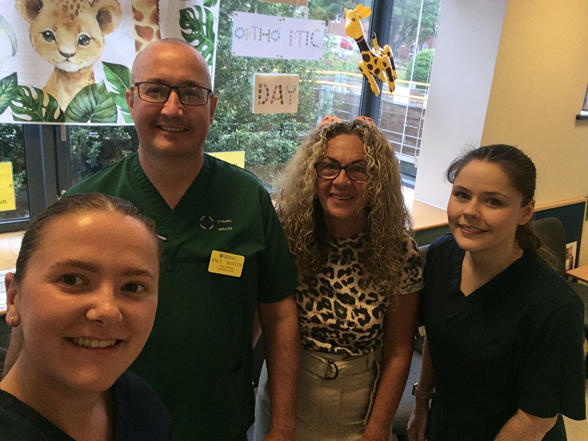 nickybermuda's tweet photo. Happy World Orthoptic Day !
It’s a Wild One
@FollowBIOS @OrthoptistHal @PeterCarrWales @NeuroOrthoptics @OrthopticAndrew @RuthCr https://t.co/cbx6zlmgxr