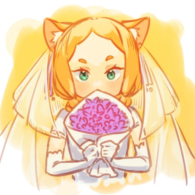 June Bride(s)
 #リゼロ 