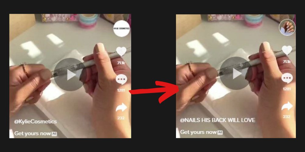 iamkevinkrieg's tweet photo. Tiktok ads: 5 custom identity hacks to increase performance.

Split test these identities. Those are tested &amp; verified to work. 

Note: This might trigger some people. I'm sorry, they just work.

Small 🧵 https://t.co/CVRk14BUe0