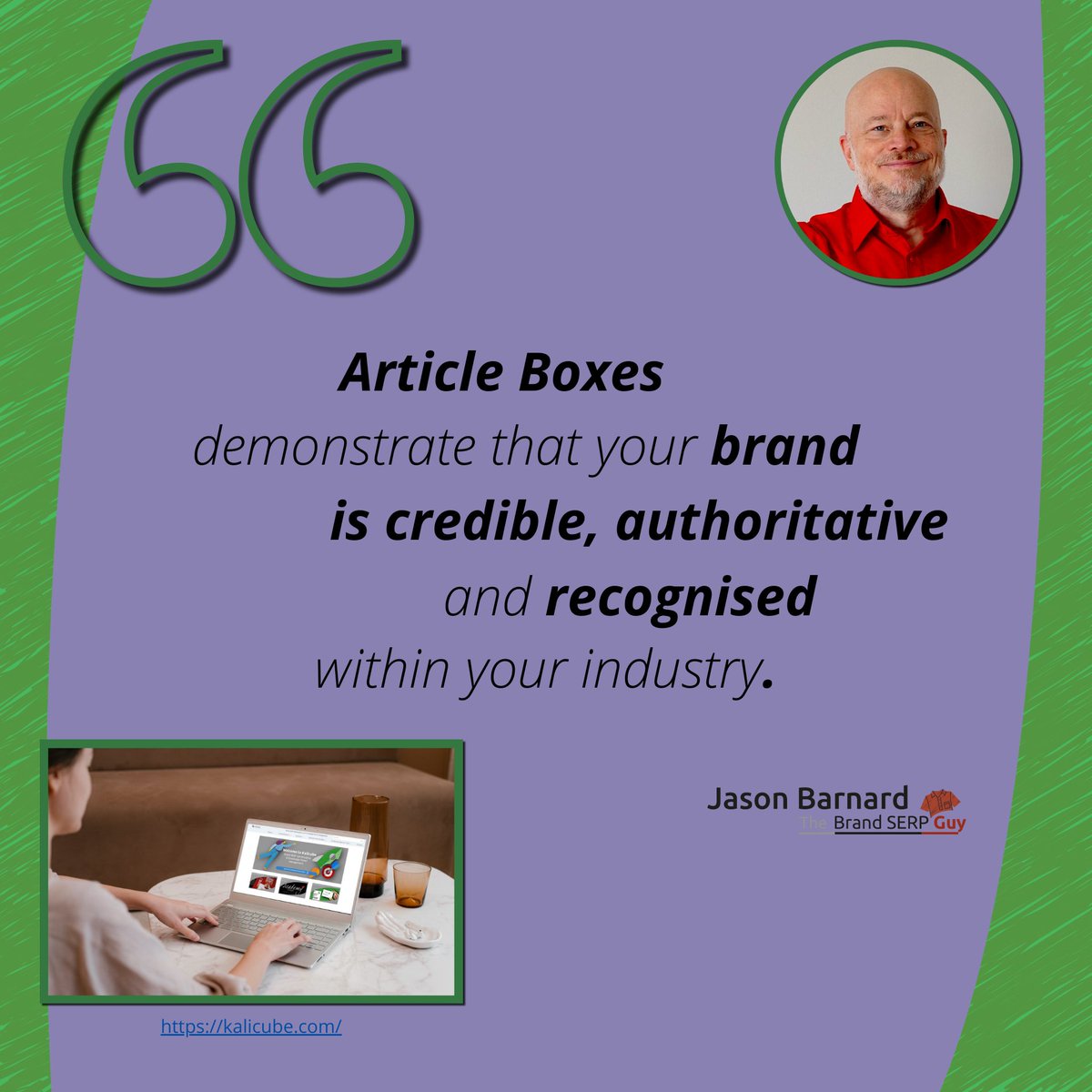 TheBrandSERPGuy's tweet photo. Article Boxes in SEO :)
The Brand SERP Guy has a simple explanation of what it means, what it looks like, and how you can trigger it on your Brand SERP.
#ArticleBoxes #FAQ #SERPfeature https://t.co/nR3tEud2ap