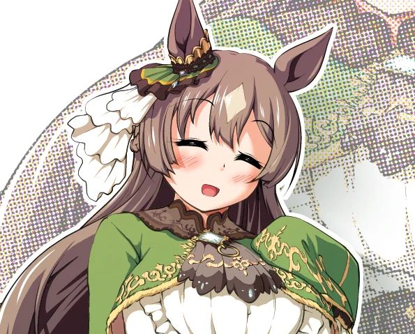 ねおちまえに落書き分離したりしてたけど
どうやら表情差分があったようですまぬけ 