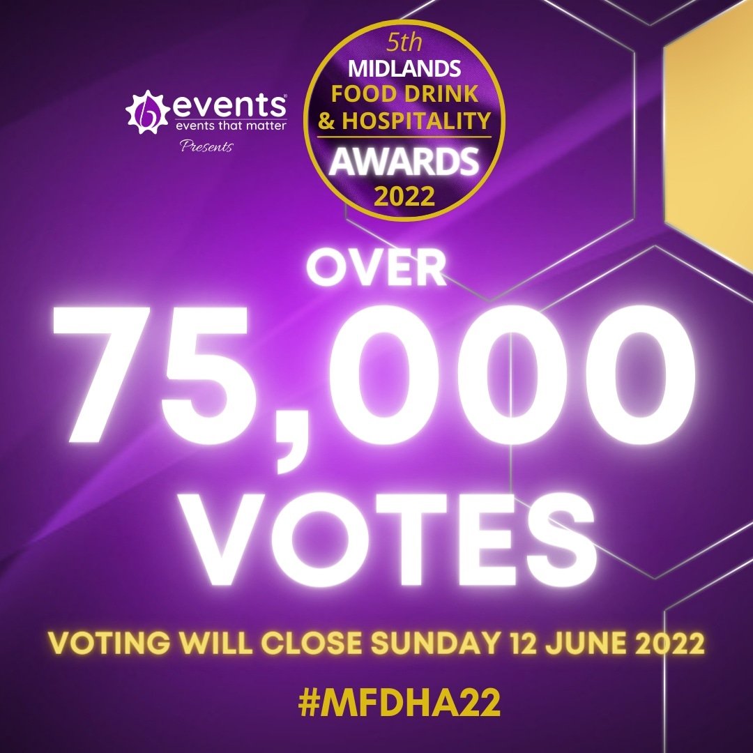 Over 75,000 votes cast - incredible!

Voting will close this Sunday 12th June.

Vote for your favourites now!

Visit: mfdhawards.co.uk

We look forward to celebrating with you on 04.07.22 @eastsiderooms
 
#MFDHA22 #TogetherWeCelebrate