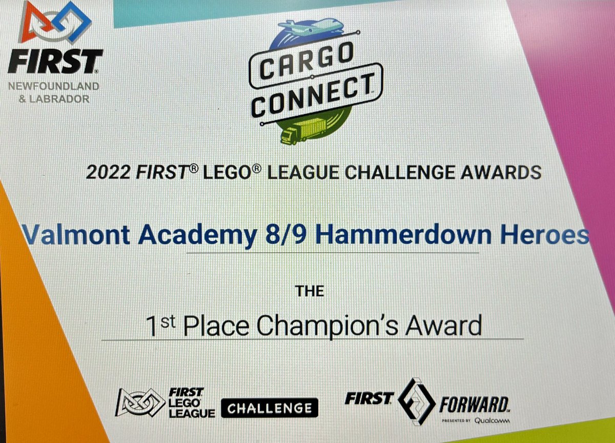 Valmont Academy tweet media