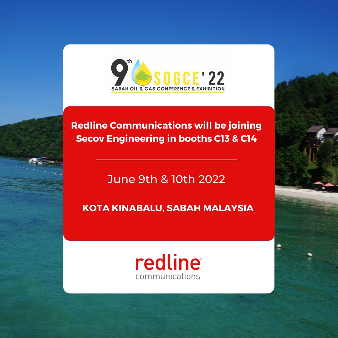 Redline Comms tweet media