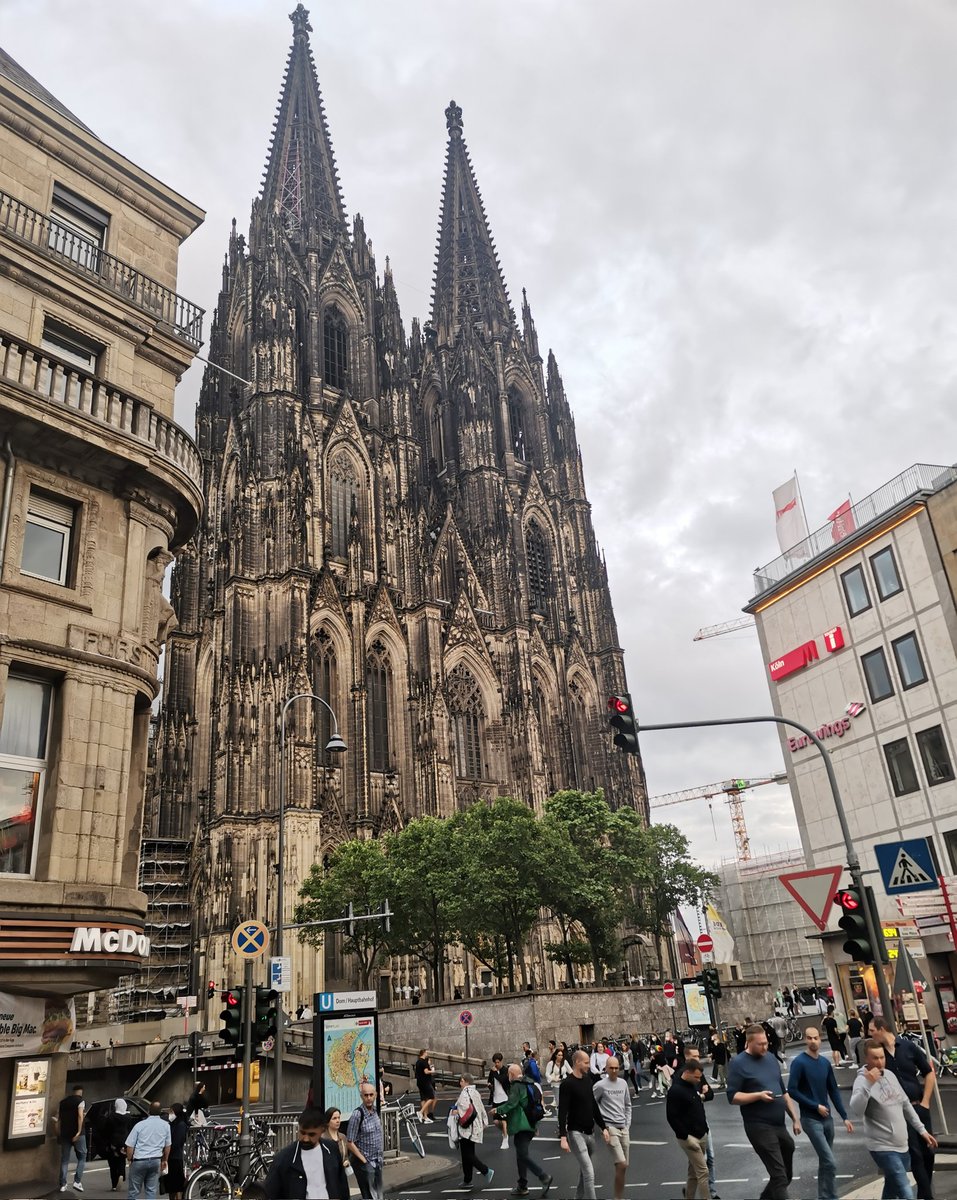Köln...