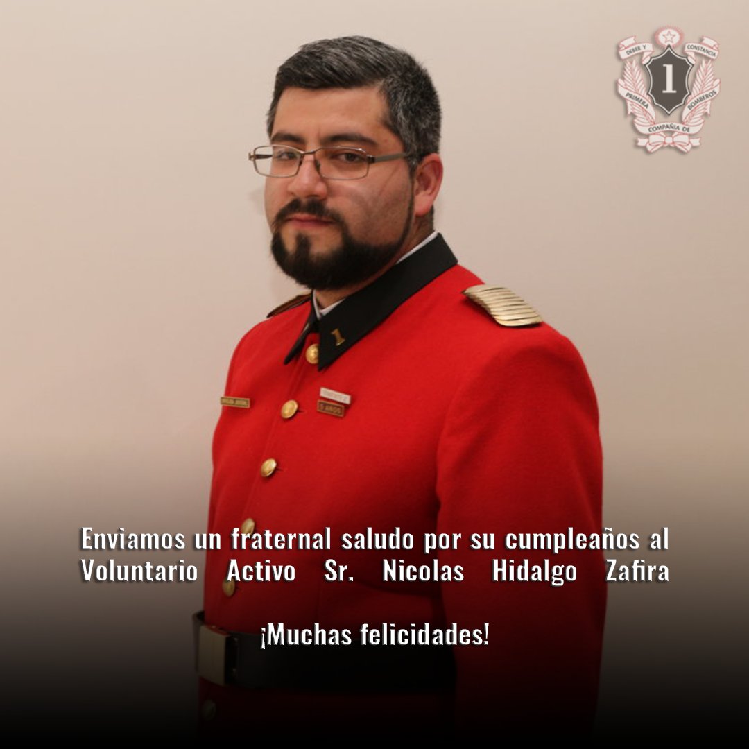 Primera Compañía tweet media