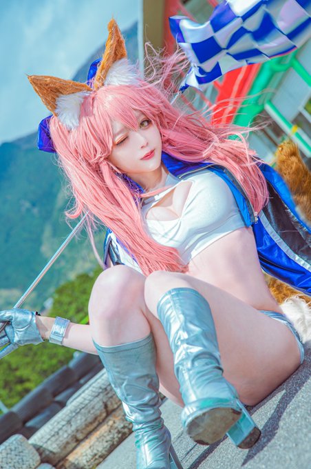 Twitterのコスプレ画像17