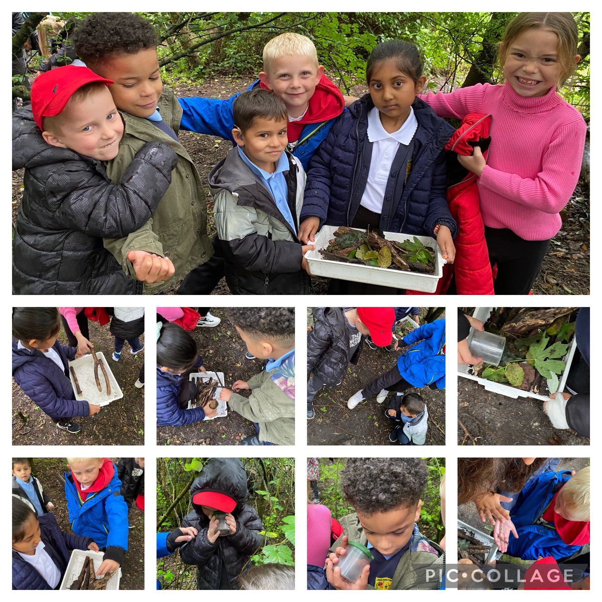We had such a great day at #newportwetlands 🐛🐞🦟🕷🪲🪳🐜🐛🐞🦟🕷🪲🪳🐜 <a href="/LansdownePS/">Lansdowne Primary</a> @MissRees96 <a href="/RSPBNewport/">RSPB Newport Wetlands</a>