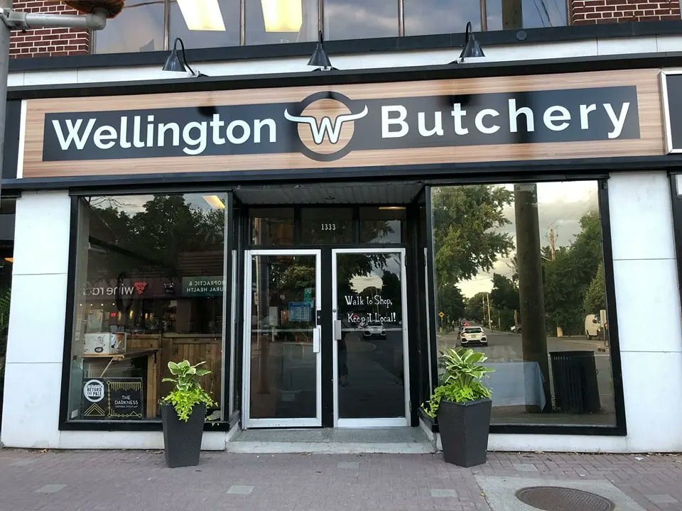 TSN1200's tweet image. Congratulations to Mike Harding!!! 

He has won $200 to the #WellingtonButchery.  

We will play the #WheelofMeat again tomorrow morning with @TSNJR and @TSNSimmer.