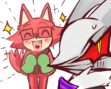 Sad_Catzz0710's tweet photo. #Infiget #GadgetTheWolf #InfiniteTheJackal
✨✨ https://t.co/CkscmsZdQ9