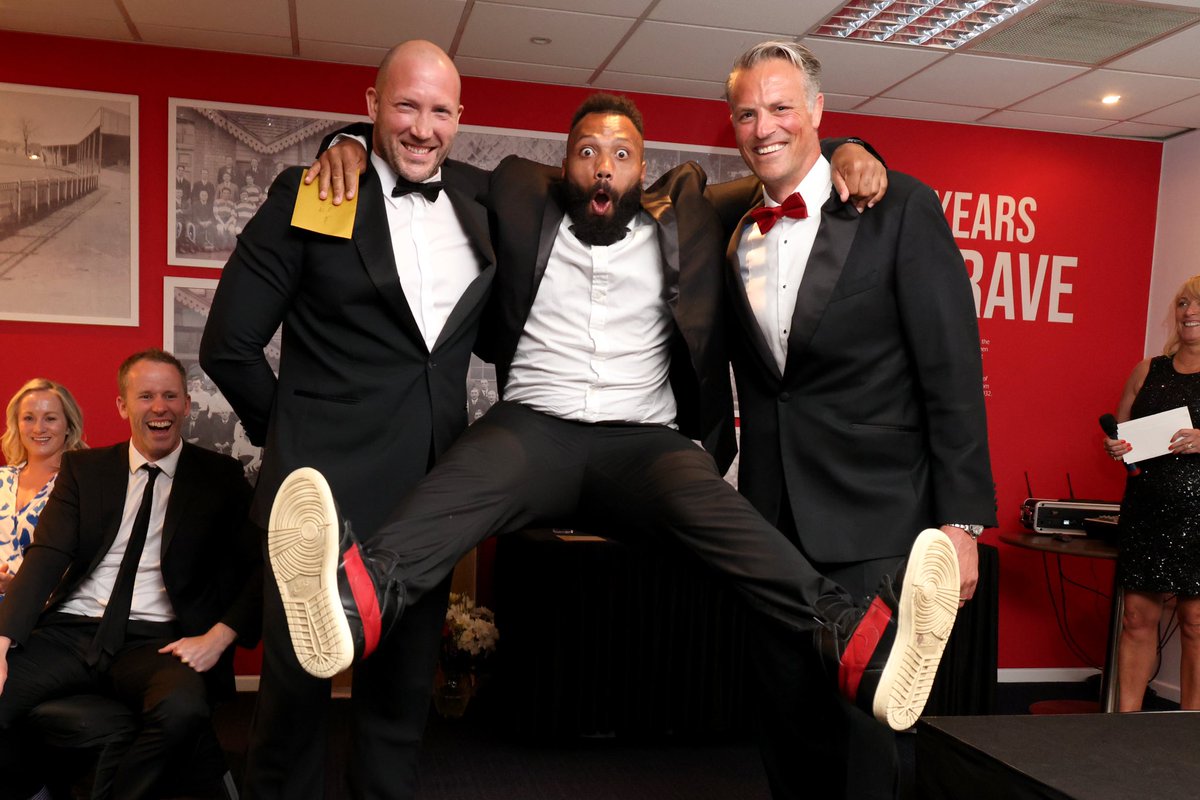 Jamal Ford-Robinson tweet media