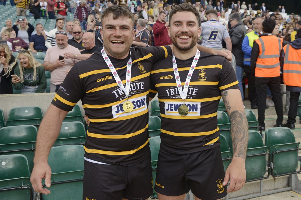 Trelawny's Army 〓〓 (@trelawnysarmy) on Twitter photo The cream of Cornish rugby!! @cornwallrugby The cream of Cornish rugby!! @cornwallrugby