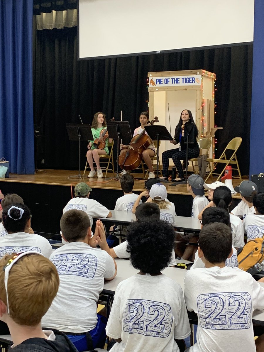 Having a blast at CMS today with our new 6th graders!!! Like you - I can’t wait for the 2022-2023 school year.    Great job Ms. DeLauro!! &amp; Ms. Acosta <a href="/bhpsnj/">bhpsnj</a> Make it a great day!!!