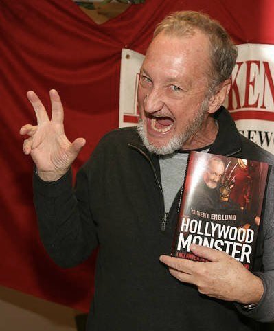 Happy birthday to the one and only! Robert Englund! 